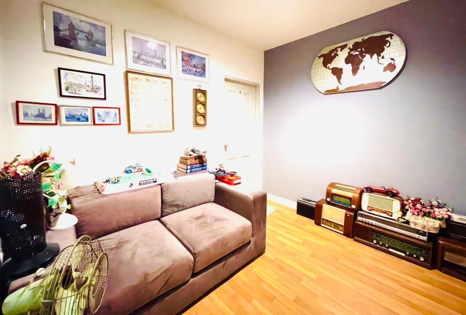 Autta House Apartment Bangkok Ngoại thất bức ảnh