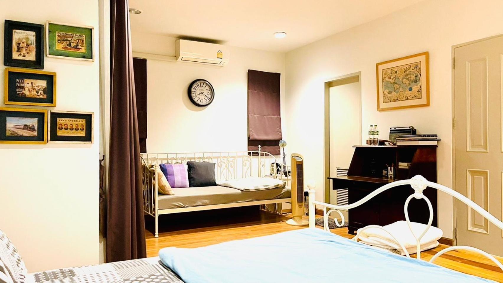 Autta House Apartment Bangkok Ngoại thất bức ảnh