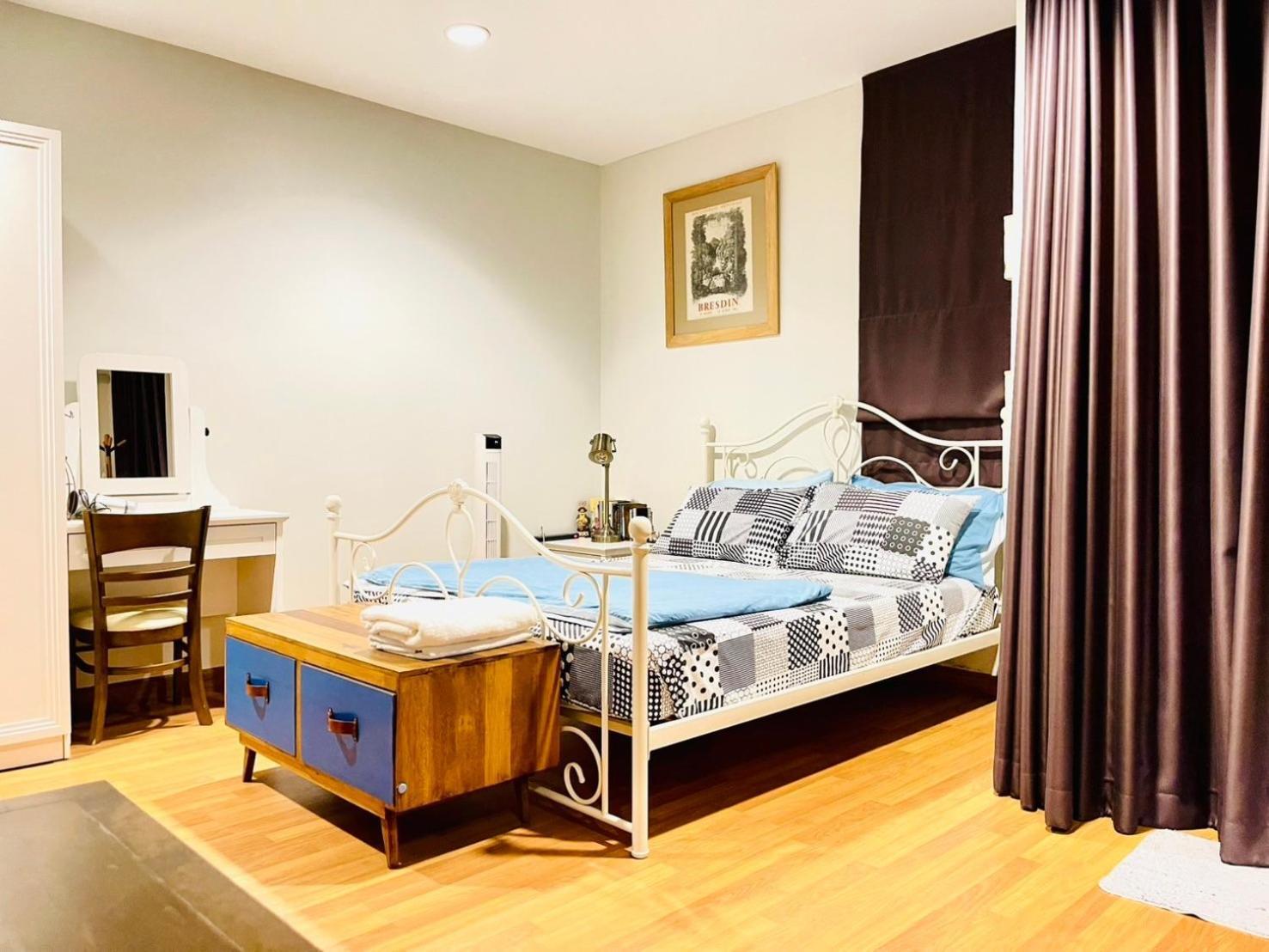 Autta House Apartment Bangkok Ngoại thất bức ảnh